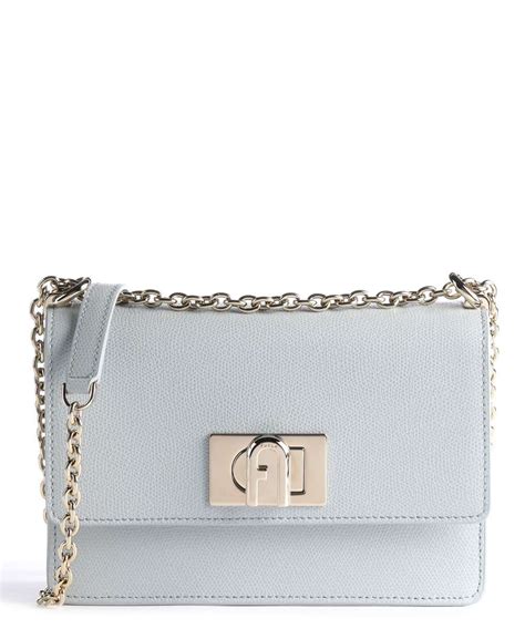 furla tas blauw